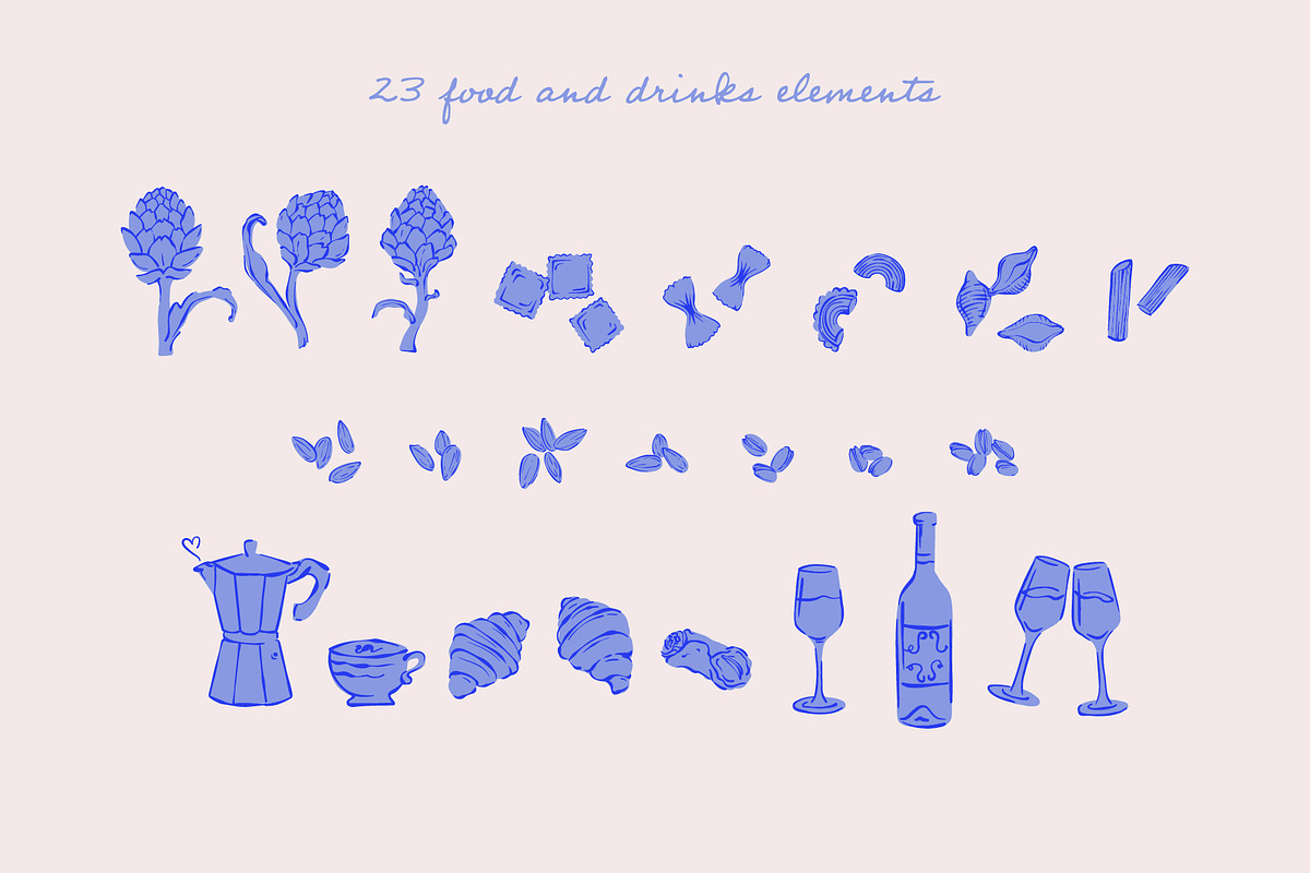 Buongiorno Sicilia | Illustrations, a Decorative Illustration by Ola_Mazur (Photo 4 of 10)