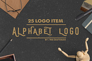 Logo Creation Kit, a Branding & Logo Template by The Craftsman (Thumbnail 29 of 71)
