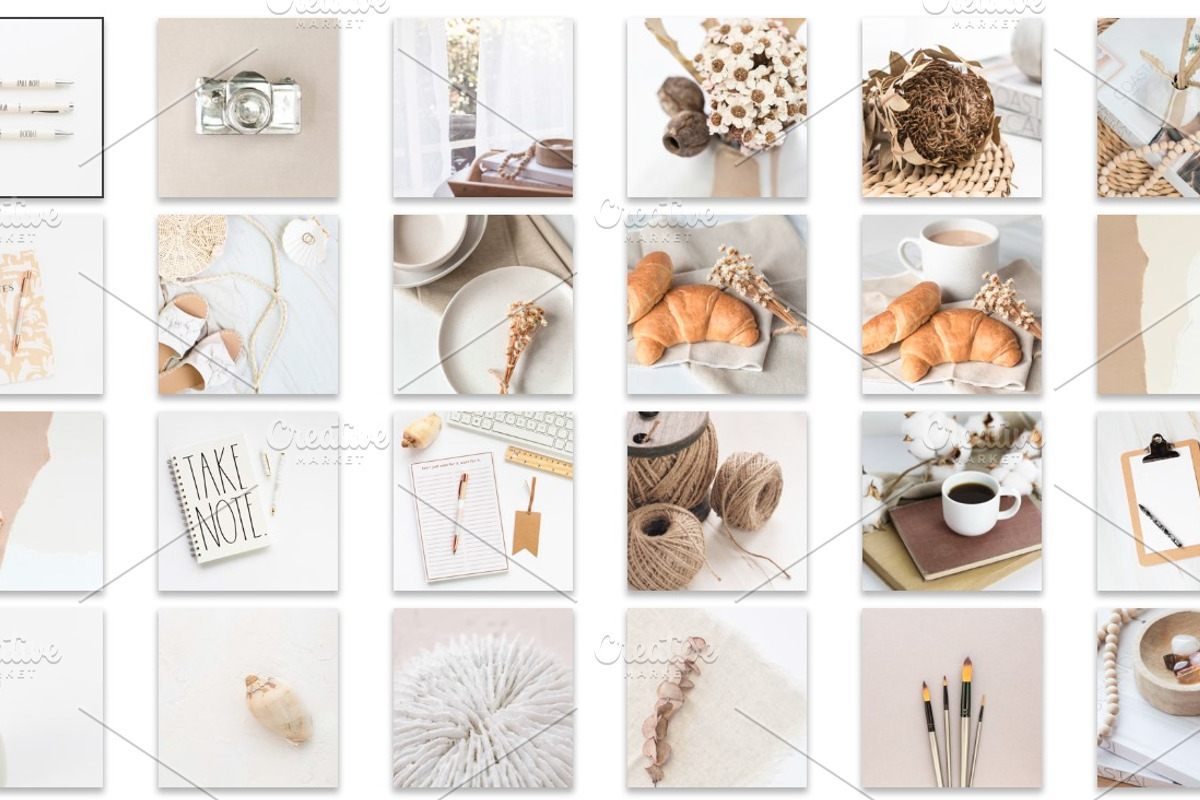 Neutral Stock Photo Bundle 1, a Photo by Savvy Stock Shop (Photo 3 of 13)