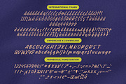 Theglory Skemaro Bold Handwritten, a Script Font by Letterena Studios Script (Thumbnail 18 of 20)