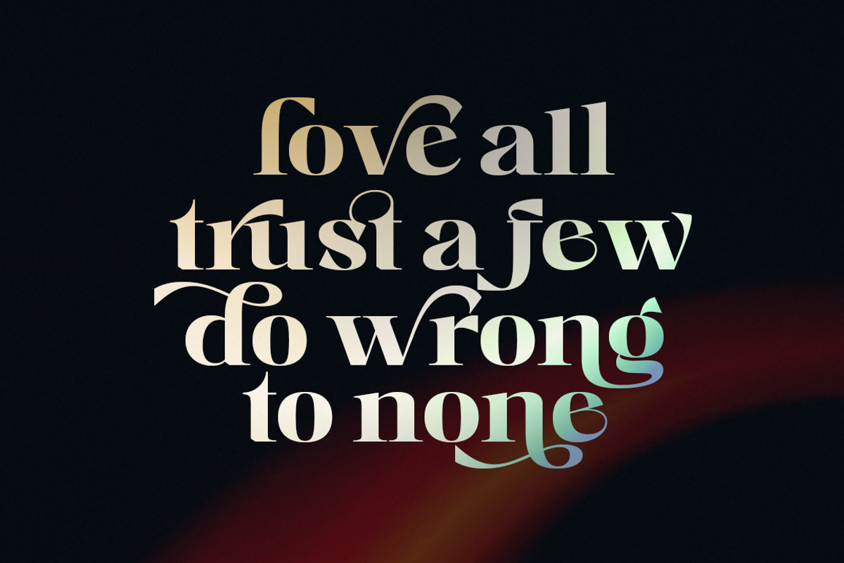 Brokline Serif Typeface, a Serif Font by Megatype (Photo 13 of 16)