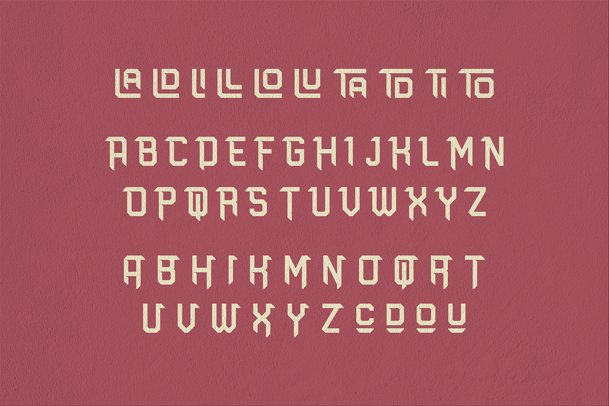 Alodraca Sans Serif Display Font, a Serif Font by Storytype Studio (Photo 13 of 15)