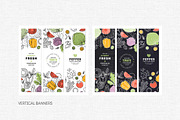 Vegetables illustrations, a Food Illustration by adehoidar (Thumbnail 5 of 5)