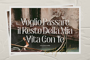 Romancio - Romantic Type, a Serif Font by ikiiko (Thumbnail 4 of 7)