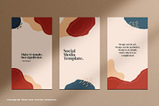 Nuha - Instagram template, a Social Media Template by Guna Studio (Thumbnail 5 of 8)