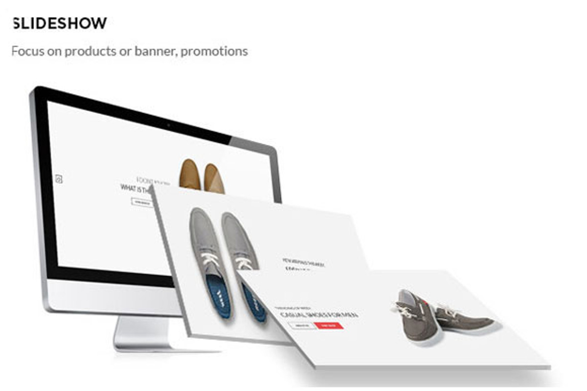 Prestashop Theme, a Bootstrap Template by LeoTheme (Photo 3 of 6)
