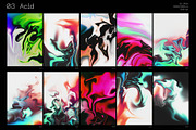 Grafica - Textures and Shapes Pack, a Texture Graphic by Inartflow (Thumbnail 6 of 12)