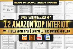 12 KDP Interiors, a Templates & Theme by M9 Design