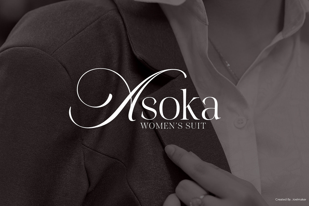 Notte Alexia, a Script Font by joelmaker (Photo 4 of 25)