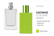 Perfume bottle mockup, a Product Mockup by Smarty Mockups (Thumbnail 2 of 5)