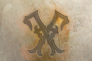 FF Monogram, a Branding & Logo Template by Shuler Studio (Thumbnail 3 of 6)