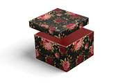 Box Packaging Mockup, a Product Mockup by Designbuys (Thumbnail 7 of 14)