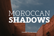 Furonto - Slab Serif Typeface, a Slab Serif Font by Mytype Studio (Thumbnail 3 of 13)