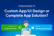 Flower Ordering App | Flower Shop, an UI Kit Template by Opus LabWorks (Thumbnail 3 of 7)