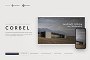 Corbel Architecture Elementor Theme, a WordPress Template by Tomasz Ganclerz (Thumbnail 22 of 42)