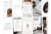 60 Lawyer Social Media Story, a Social Media Template by PatternLab. (Thumbnail 7 of 9)
