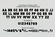 Simple Monoline, a Script Font by FreshTypeINK (Thumbnail 2 of 8)