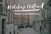 Nonlineal, a Script Font by Artstudio (Thumbnail 5 of 8)
