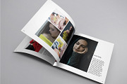 Fashion Lookbook Template, a Magazine Template by retrographix (Thumbnail 7 of 8)