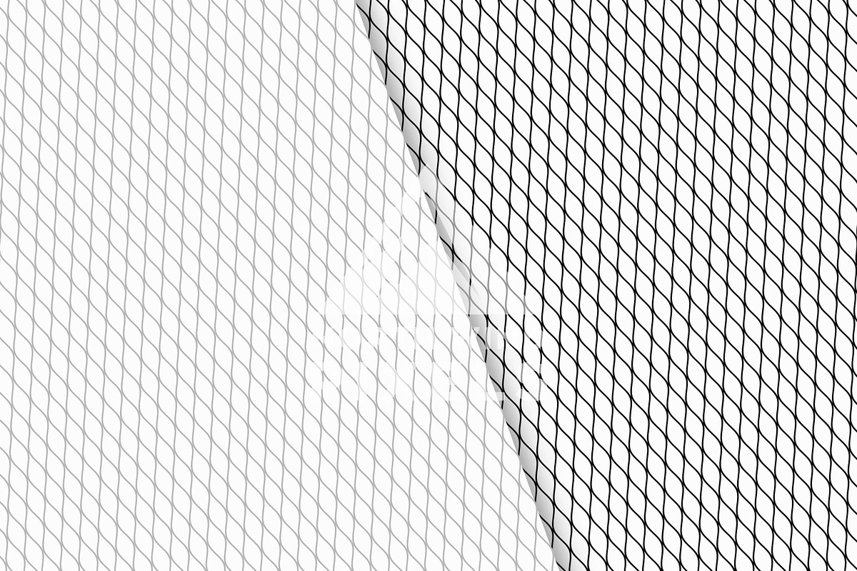 3 Wavy Watermark Grid Overlays, a Pattern Graphic by NorthWindPixels (Photo 4 of 5)