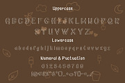 Hello Day - 2 styles + Bonus, a Sans Serif Font by LetterJos (Thumbnail 6 of 7)