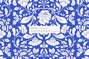 Orient Ornament Floral Pattern, a Pattern Graphic by likorbut (Thumbnail 11 of 14)