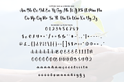 The Alive | Script Font, a Handwritten Font by Scratchones (Thumbnail 7 of 9)