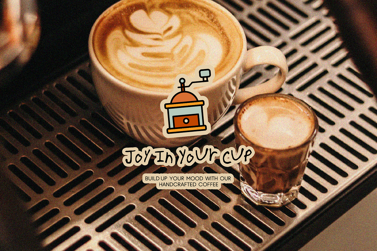 98+ Coffee Design Assets, a Food Illustration by digitalsbydepi (Photo 2 of 17)