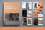 Fashion Product Catalog, a Magazine Template by Haps Space (Thumbnail 1 of 8)