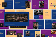 Casio : Gym Promo Keynote, a Presentation Template by Punkl Camp (Thumbnail 1 of 16)
