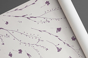 Subtle Falling Twigs, a Wallpaper Graphic by MalyskaStudio (Thumbnail 4 of 11)