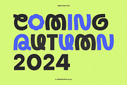 Stumblebum Quirky Serif Font, a Sans Serif Font by BilberryCreates (Thumbnail 19 of 19)