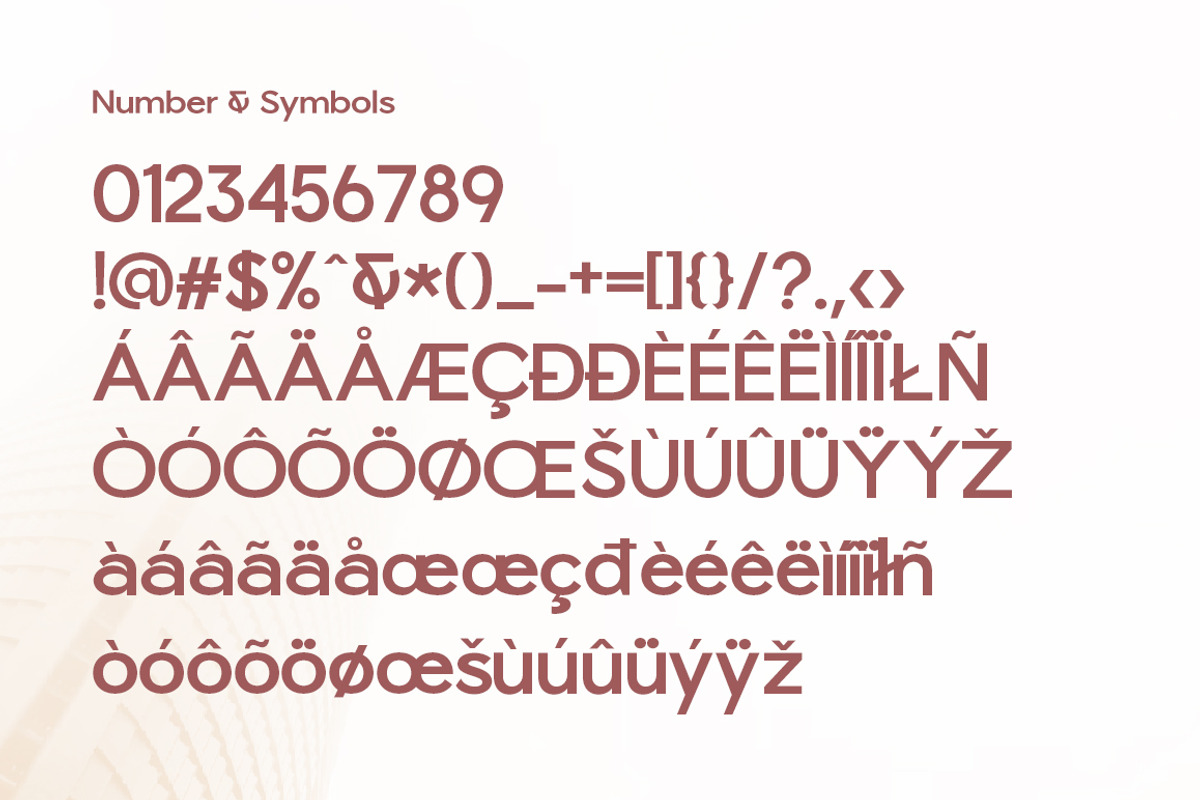 Mangoli, a Sans Serif Font by Gatype (Photo 9 of 10)