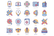 70 Engineering Icons, an Icon by Flat Icons (Thumbnail 3 of 5)