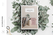 A5 Craft / Artist Portfolio Resume, a Brochure Template by PageBeat (Thumbnail 1 of 11)