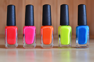 Nail polish stock photo containing nail polish and make up, a Beauty & Fashion Photo by studio1901