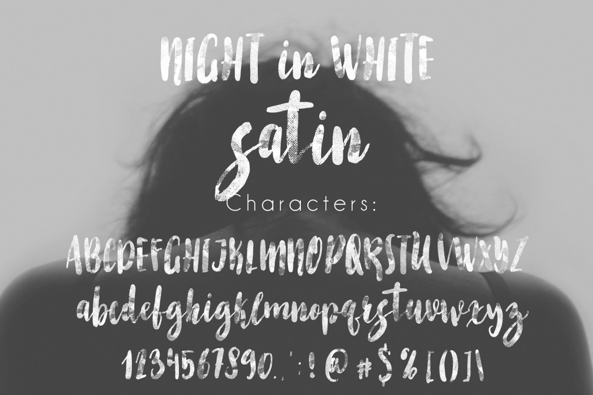 Night in White Satin preview 5
