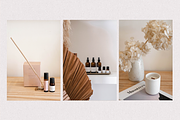 Cozy Photo Mockup Bundle, a Books & Magazine Mockup by Lesse Studio (Thumbnail 8 of 13)