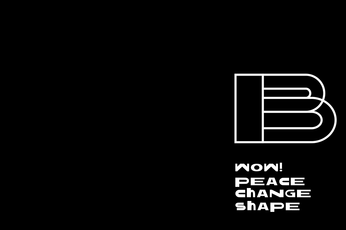 Changes Typeface preview 6