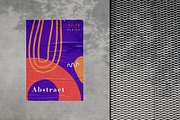 Art Poster - Abstract Organic Shapes, a Brochure Template by Ninos Mandala (Thumbnail 3 of 3)