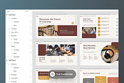 Lumora - Education Technology Deck, a Presentation Template by SLAB! Design (Thumbnail 2 of 6)