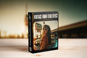 Vintage 8mm Reels Premiere Pro, a Plug-in Add-On by AAA Presets (Thumbnail 2 of 3)