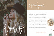 Stadella Signature Script Business, a Serif Font by Creatype Studio (Thumbnail 2 of 8)