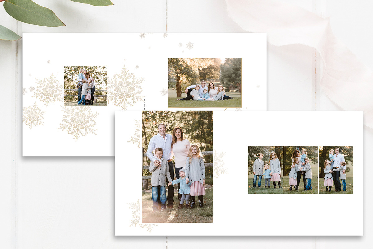 Gold Luxe Photography Album PSD, a Stationery Template by By Stephanie Design (Photo 12 of 13)