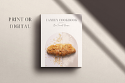 Minimal Recipe Book Template CANVA, a Magazine Template by OrganizationOasisRo (Thumbnail 8 of 10)