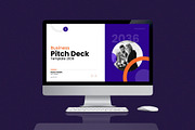 Pitch Deck Presentation Template, a Presentation Template by StyleArt (Thumbnail 3 of 7)