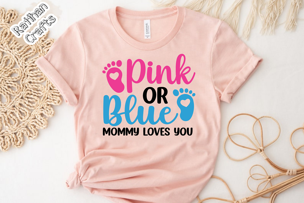 Pregnancy Quotes SVG Bundle, a Healthcare Illustration by RaiihanCrafts (Photo 5 of 5)
