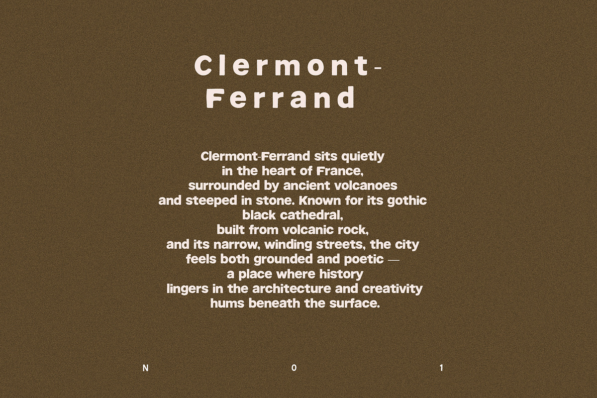 Clermont Bold Handwritten Sans Serif, a Sans Serif Font by Laras Wonderland (Photo 2 of 11)