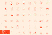 Tiny Coffee & Crumbs icons, an Object Graphic by Mio Buono (Thumbnail 7 of 10)