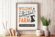 Pumpkin Darling - Slab Serif Font, a Slab Serif Font by ariodsgn (Thumbnail 4 of 7)